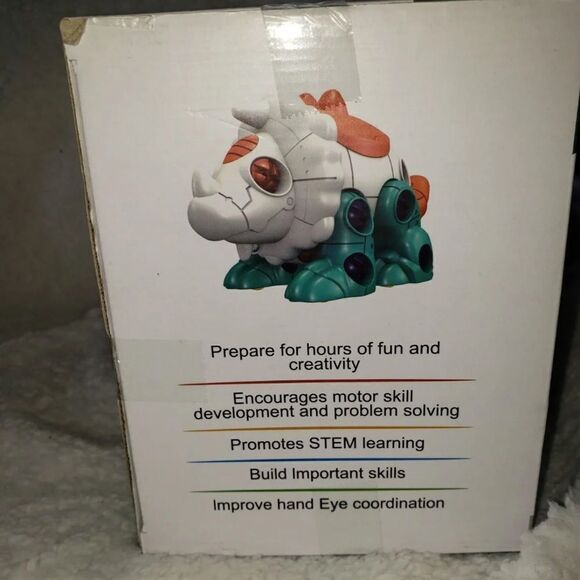 Stem Take Apart Toys - Picture 4 of 4